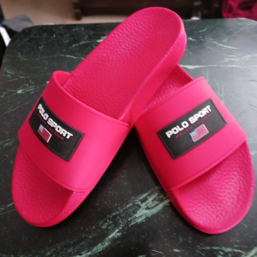 Polo Sport Slides
